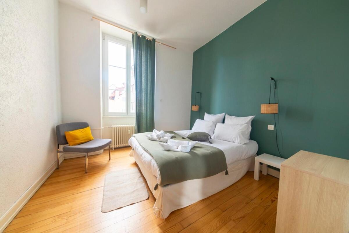 Appartamento L'epicurien ~ Centre-ville ~ Arrivee Autonome